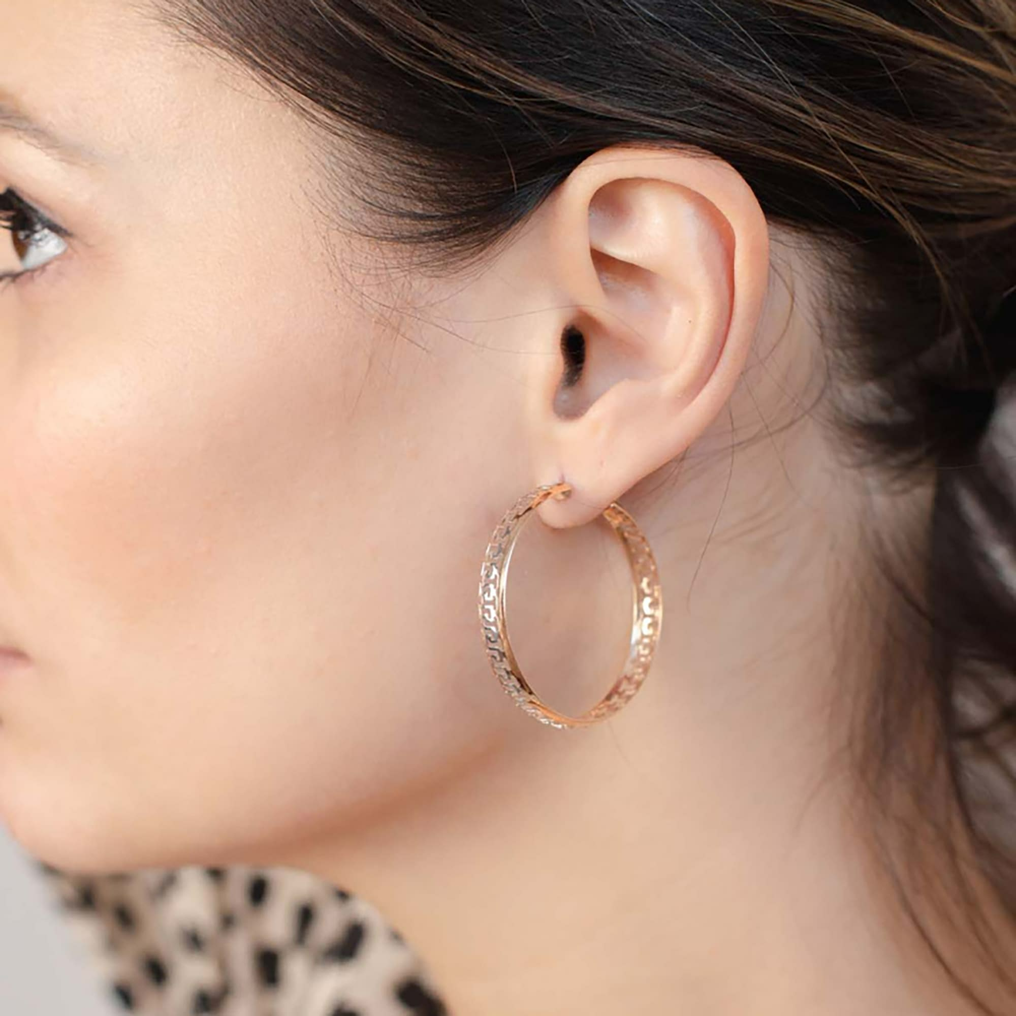 Серьги из золота 585 пробы ATOLL 20549 Золото 585 пр.