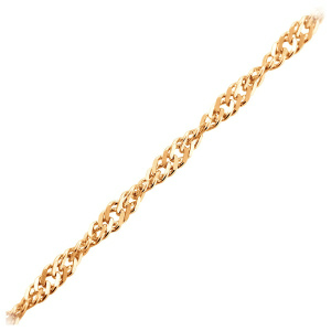 Цепь из золота 585 пробы SVETLOV 40-53030-11