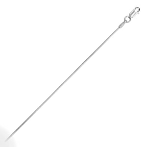 Цепь из золота 585 пробы KRASTSVETMET НЦ 18-078 d.0.25