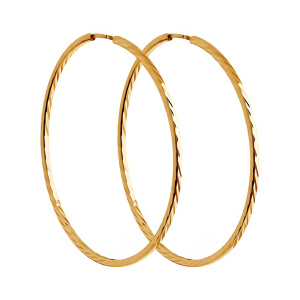 Серьги из золота 585 пробы SOKOLOV 140067