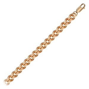 Браслет из золота 585 пробы KRASTSVETMET НБ 12-200ПГ d. 1.00