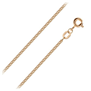 Браслет из золота 585 пробы KRASTSVETMET НБ 12-200ПГ d.0.70