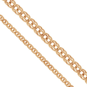 Браслет из золота 585 пробы KARATOV БПГР00512060