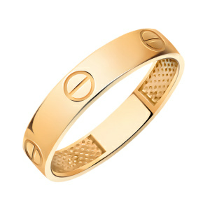 Кольцо из золота 585 пробы ATOLL 1958