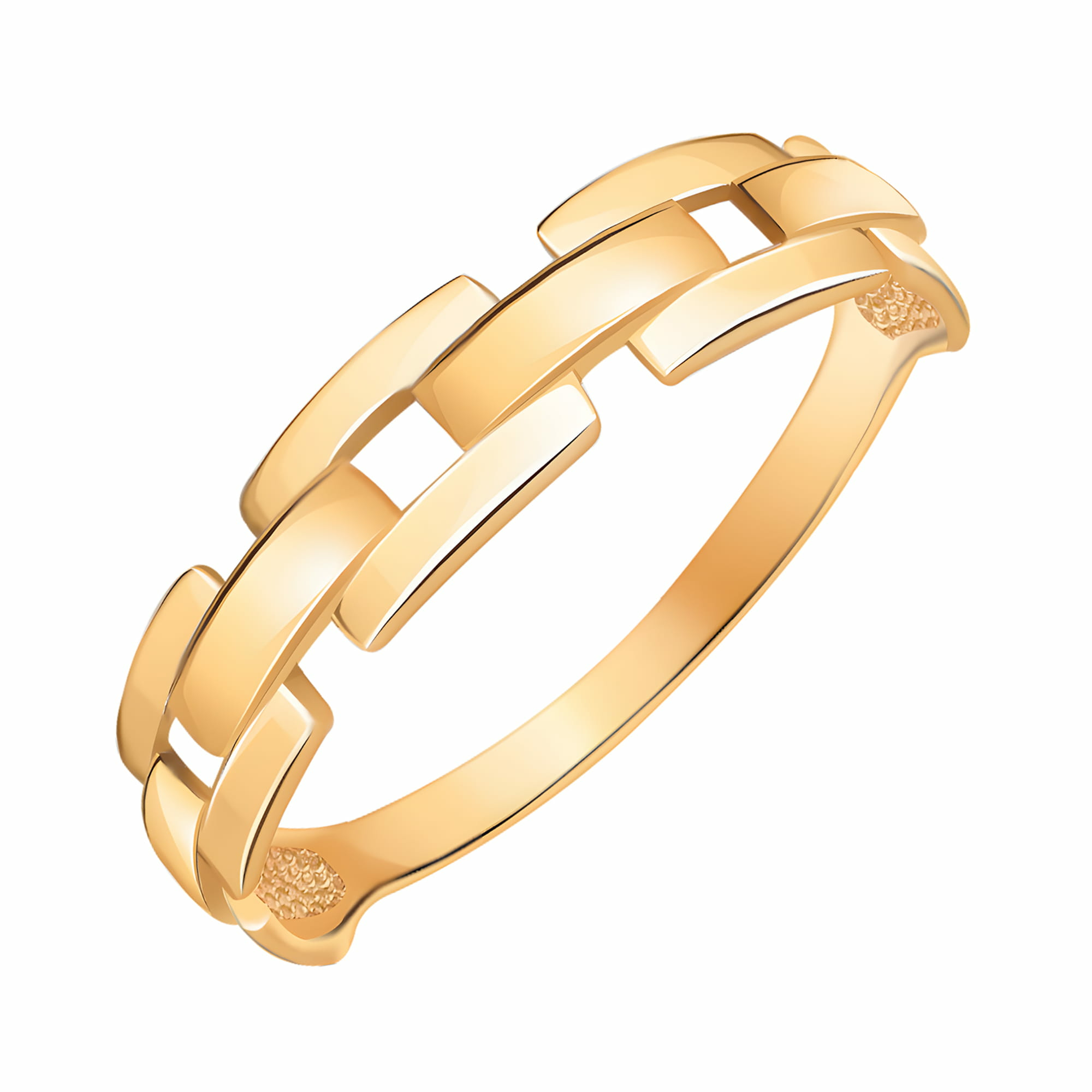 Кольцо из золота 585 пробы ATOLL 10930 Золото 585 пр.