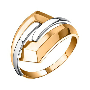 Кольцо из золота 585 пробы SANIS 08-108302