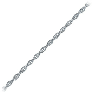 Цепь из серебра 925 пробы АДАМАНТ Ср925Р-100702540