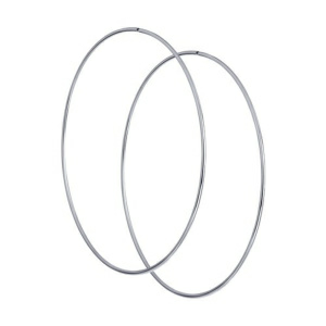 Серьги из серебра 925 пробы SOKOLOV 94140086