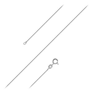 Цепь из серебра 925 пробы JUVEDEL НЦ-9251029-010