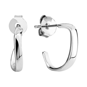 Серьги из серебра 925 пробы JUVEDEL СЛ-778