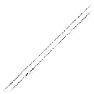 Цепь из серебра 925 пробы АДАМАНТ Ср925Р-101003045