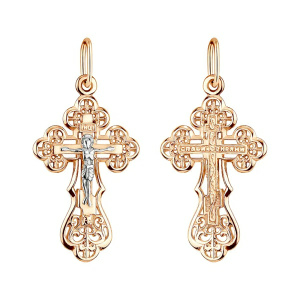 Кулон из золота 585 пробы TALANT 51-02-0000-20878