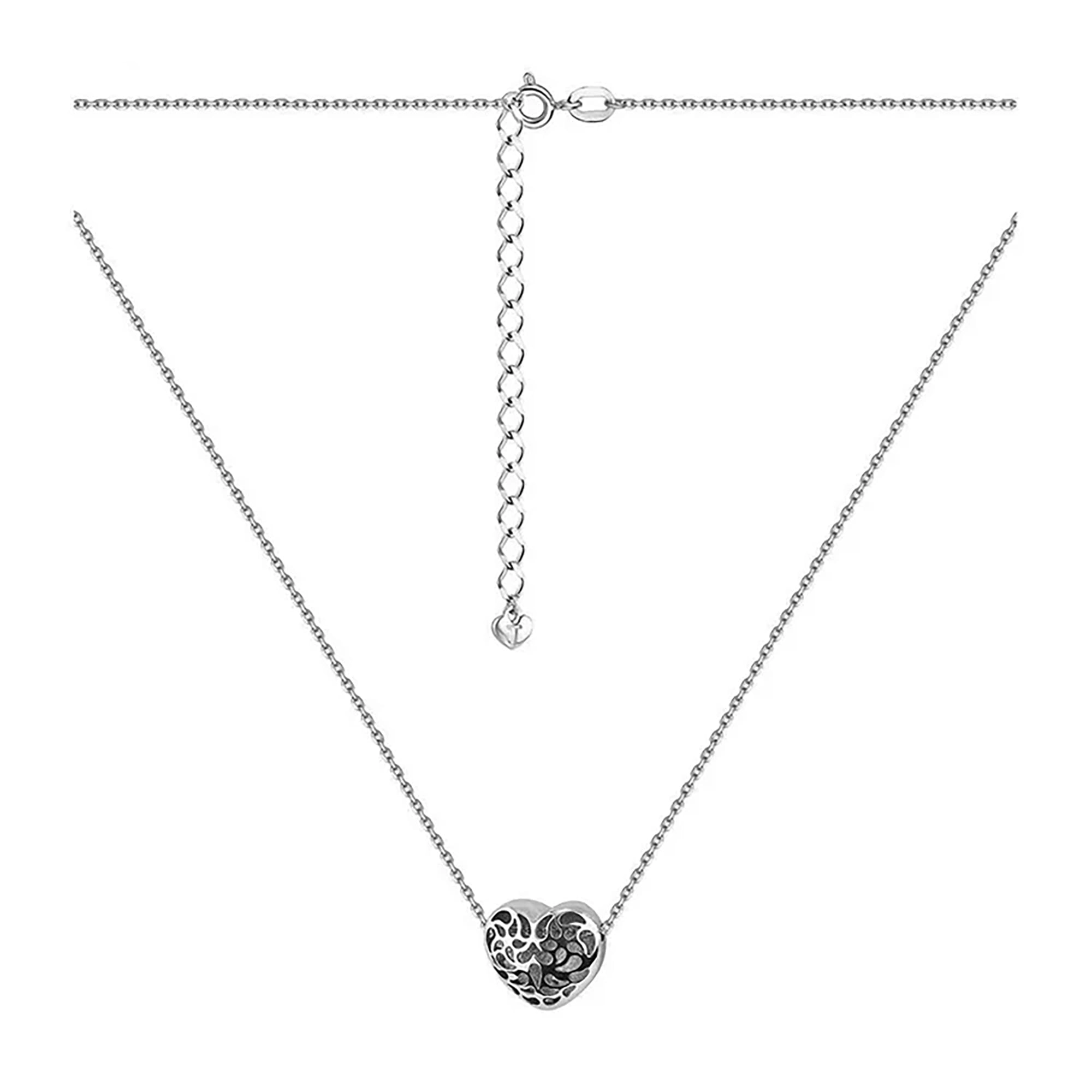 Колье из серебра 925 пробы TALANT 33-72-0000-15621 Серебро 925 пр.