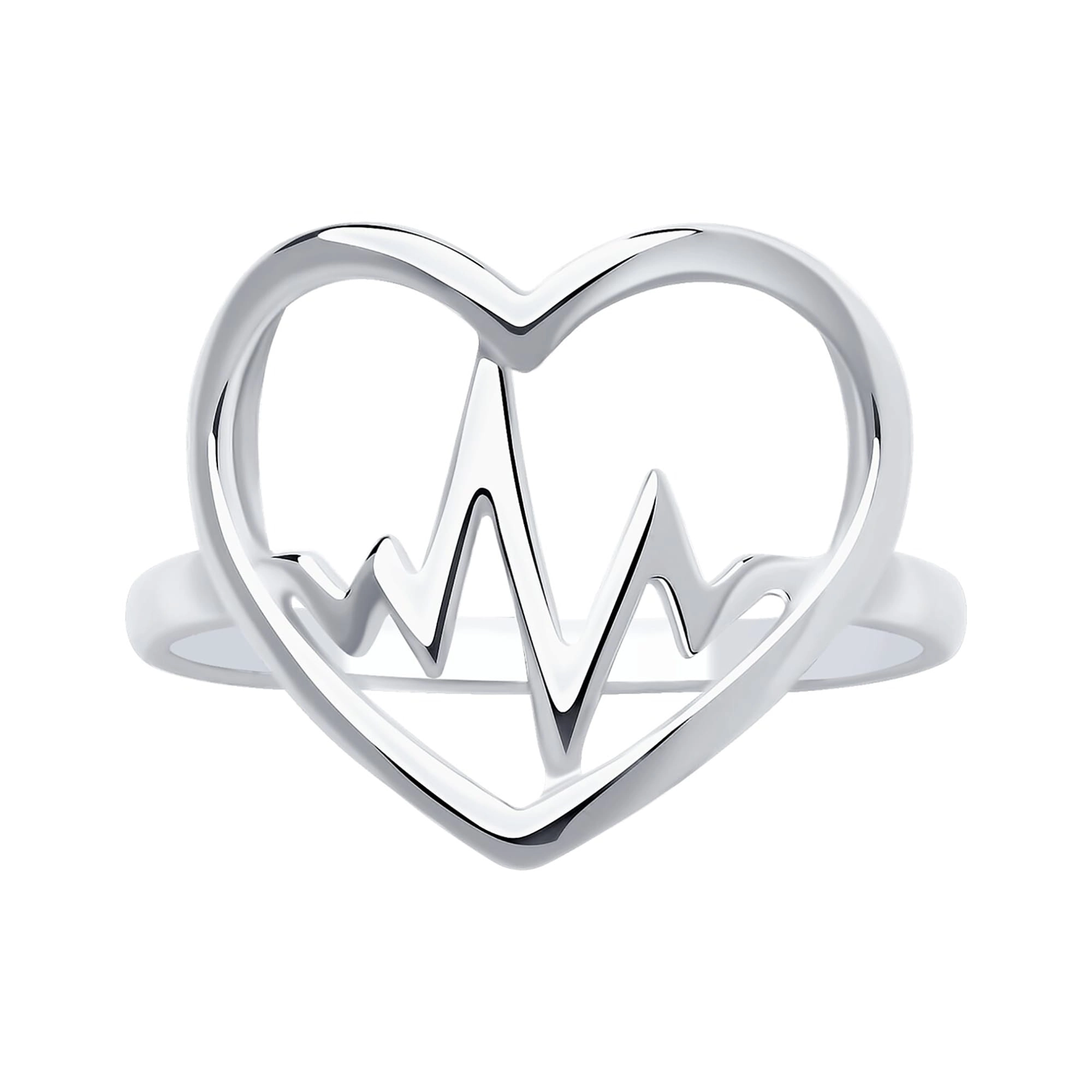 Кольцо из серебра 925 пробы SOKOLOV 94013089 Серебро 925 пр.