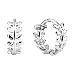 Серьги из серебра 925 пробы JUVEDEL СЛ-653