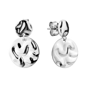 Серьги из серебра 925 пробы JUVEDEL СЛ-3578