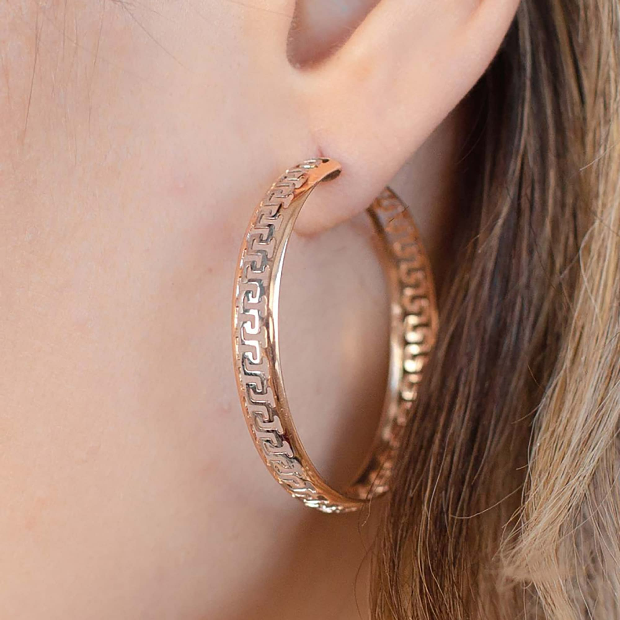 Серьги из золота 585 пробы ATOLL 20549 Золото 585 пр.