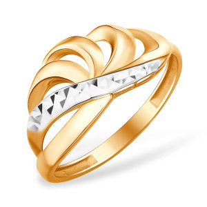 Кольцо из золота 585 пробы EFREMOV К12016153