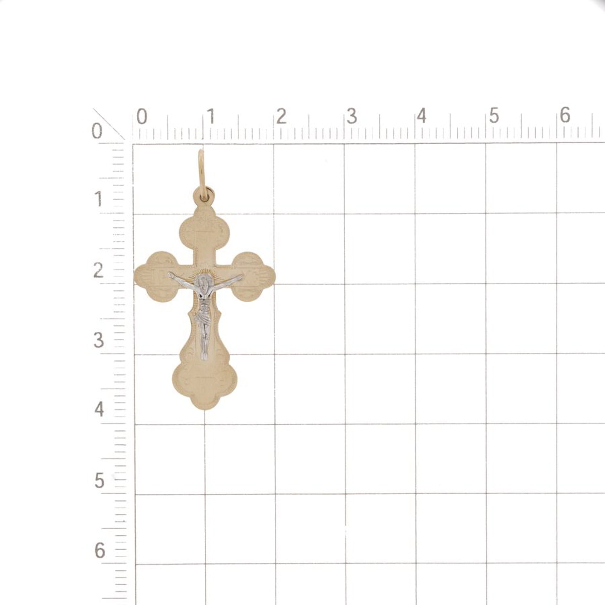 Кулон из золота 585 пробы KARATOV Т13086092 Золото 585 пр.