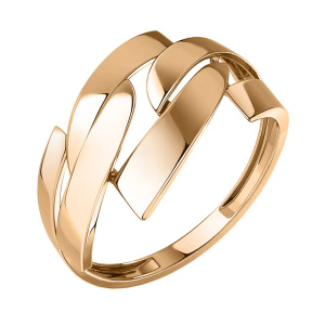 Кольцо из золота 585 пробы SANIS 08-109030