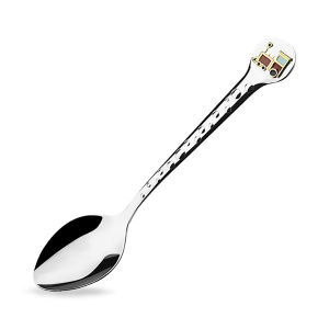 Ложка из серебра 925 пробы АЛМАЗ-ХОЛДИНГ 3622065065ф