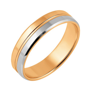 Кольцо из золота 585 пробы SVETLOV 14-2039-17-00