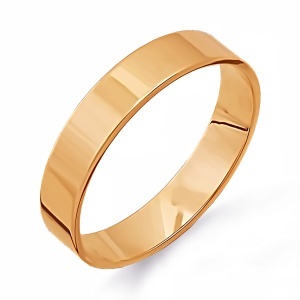 Кольцо из золота 585 пробы KARATOV Т100013731