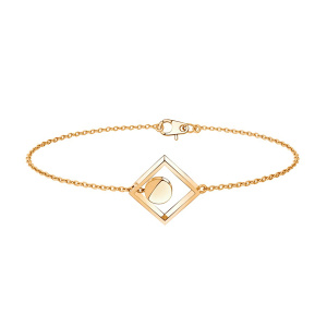 Браслет из золота 585 пробы SANIS 01-708408