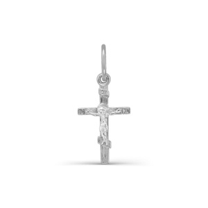 Кулон из серебра 925 пробы DEL'TA с080151