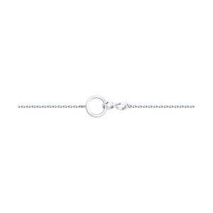 Браслет из серебра 925 пробы SOKOLOV 94050742