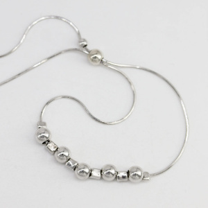 Браслет из серебра 925 пробы АЛЬФА-КАРАТ SET9911/ABRR.P.