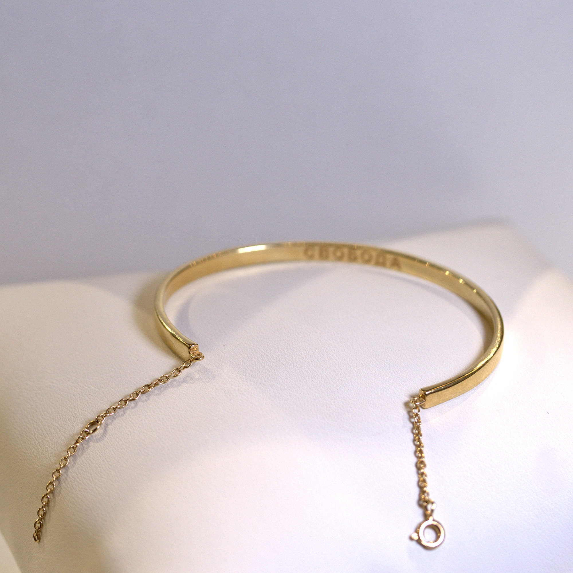 Браслет из серебра 925 пробы ATMA 06-10-0018-1 Серебро 925 пр.