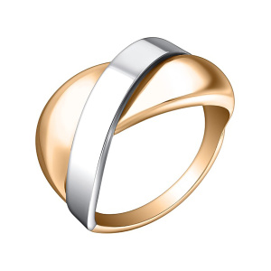 Кольцо из золота 585 пробы SANIS 08-108706