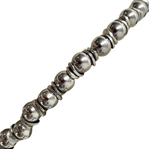 Браслет из серебра 925 пробы FIDELIS XBR05504-Rd