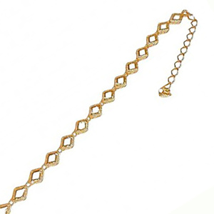 Браслет из золота 585 пробы SANIS 01-707449