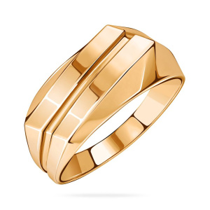 Печатка из золота 585 пробы SANIS 08-500121