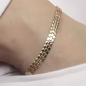 Браслет из золота 585 пробы SANIS 01-707138