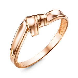 Кольцо из золота 585 пробы DEL'TA 2105756