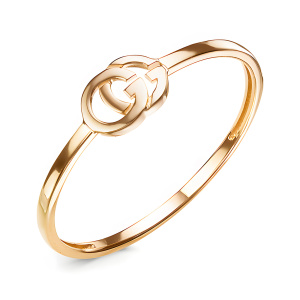 Кольцо из золота 585 пробы DEL'TA 2105299