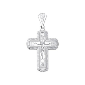 Кулон из серебра 925 пробы SOKOLOV 94120066