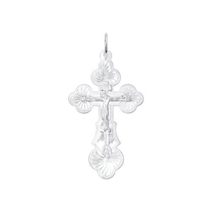Кулон из серебра 925 пробы SOKOLOV 94120096