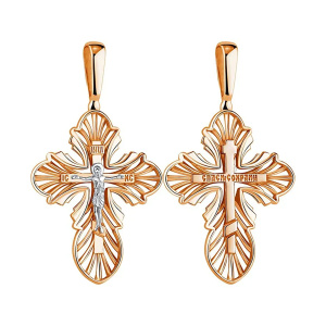 Кулон из золота 585 пробы TALANT 51-02-0000-24702