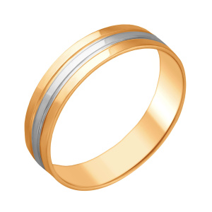 Кольцо из золота 585 пробы SVETLOV У14-2046-17-00