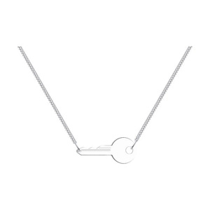 Колье из серебра 925 пробы SOKOLOV 94070453