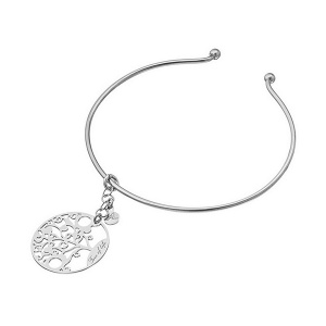 Браслет из серебра 925 пробы FIDELIS Al31BR001-Rd