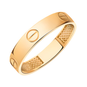 Кольцо из золота 585 пробы ATOLL 1958