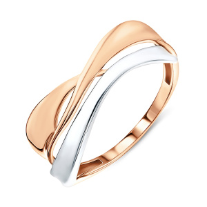 Кольцо из золота 585 пробы SANIS 01-108572