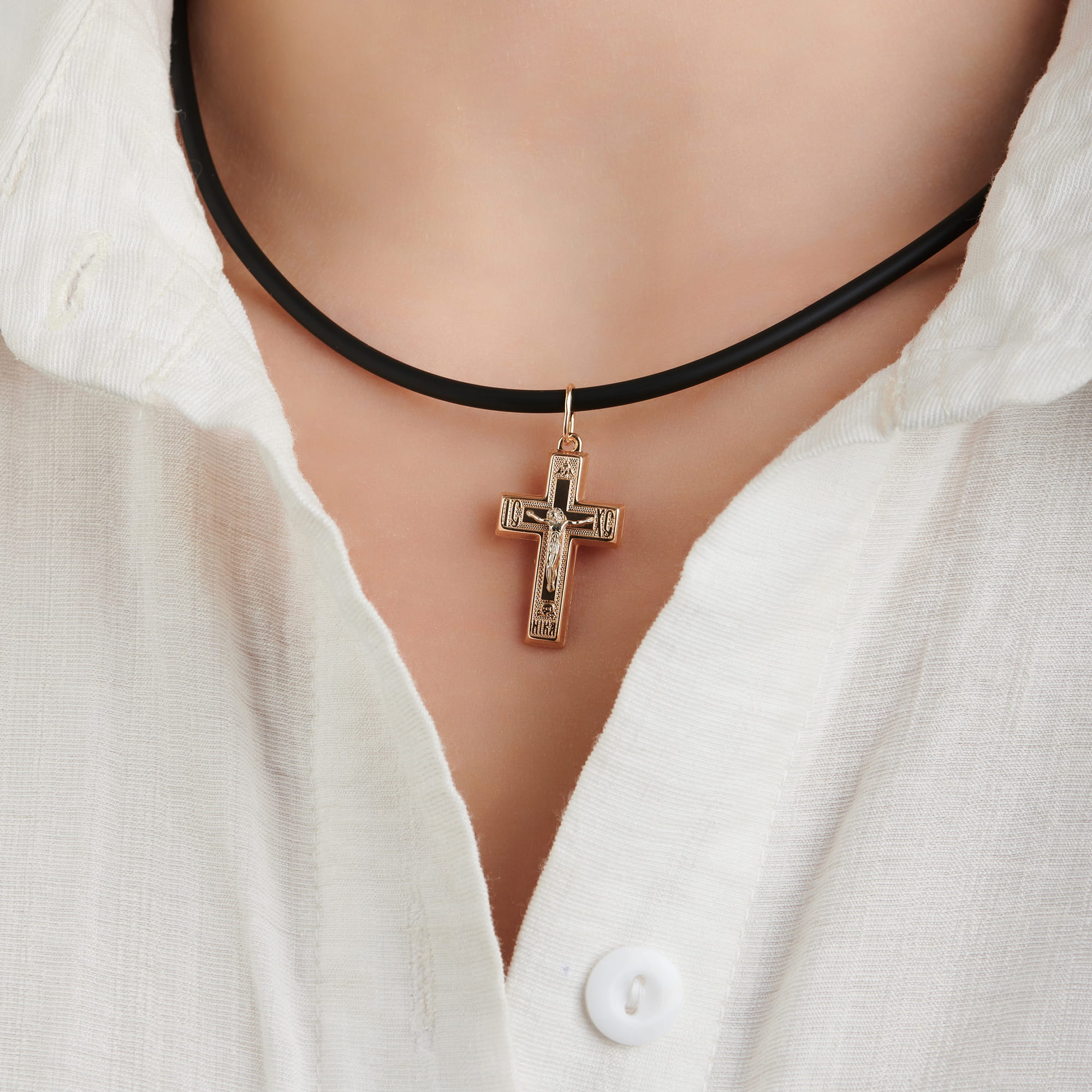 Кулон из золота 585 пробы ГОЛДЕН ГЛОБ 102-ОБ-26.31-11 Золото 585 пр.