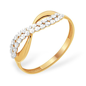 Кольцо из золота 585 пробы EFREMOV К12010388