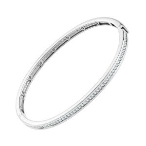 Браслет из серебра 925 пробы с фианитом TALANT 46-72-0001-15353